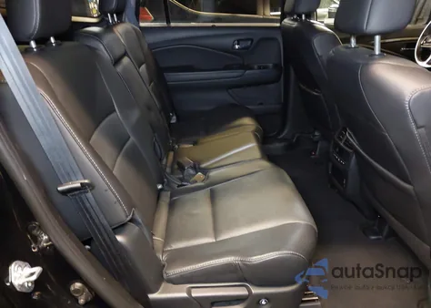 2021 Honda Pilot Awd Ex-L z USA, uszkodzony, nr VIN 5FNYF6H5XMB091094